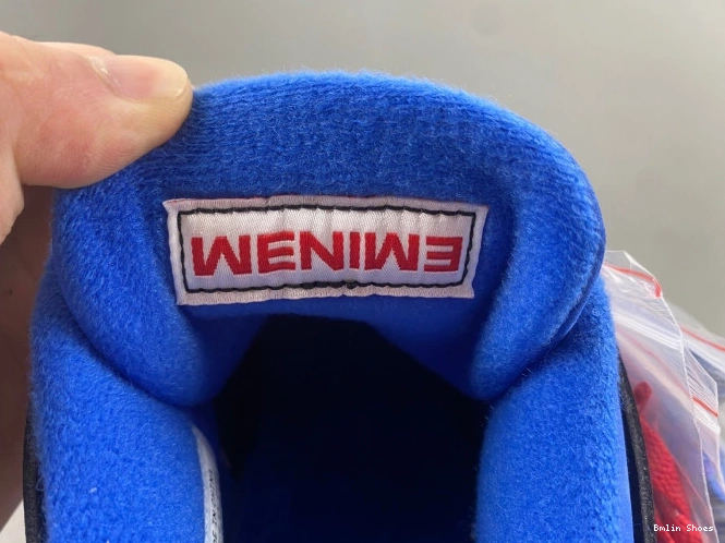 Bmlin 4 JORDAN RETRO JBM231-M19-C1 ENCORE EMINEM 0727